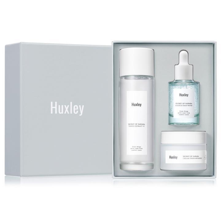 Huxley HYDRATION TRIO SET