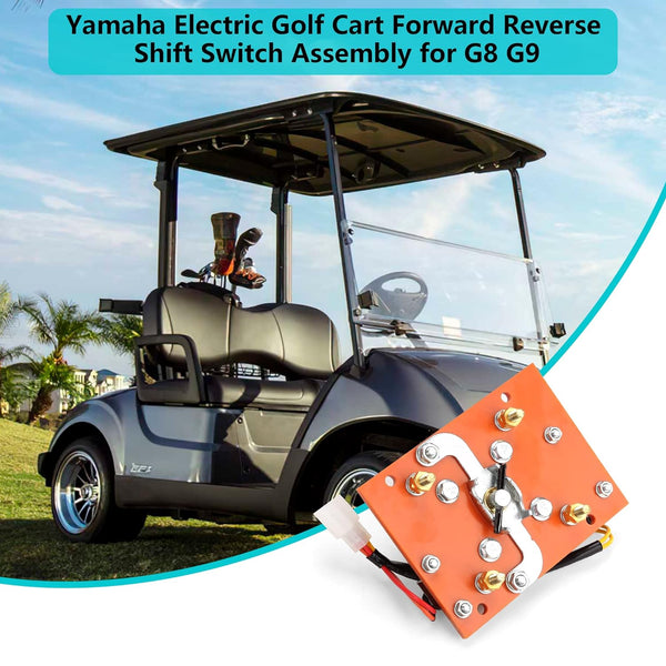 Golf Cart Forward Reverse Switch 10L0L