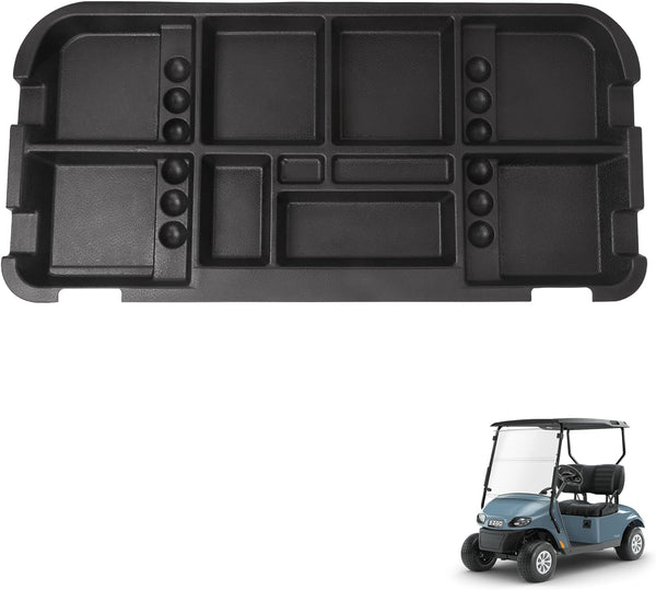 Under Seat Storage Tray Fits EZGO TXT/RXV, Club Car DS/Precedent