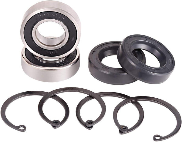 Rear Axle Bearing & Seal for EZGO