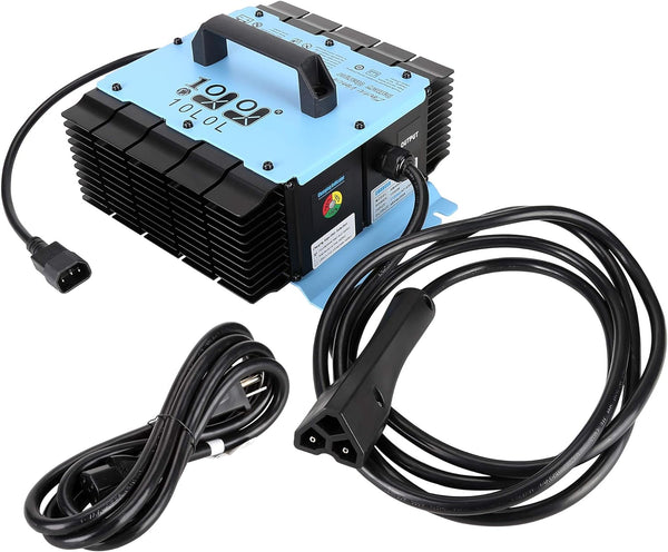 48V 18A Battery Charger for EZGO RXV and TXT