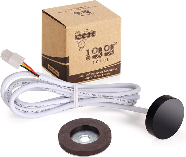 Golf Cart 36V Speed Sensor with Magnet for EZGO PDS 2000-up Electric Models|10L0L
