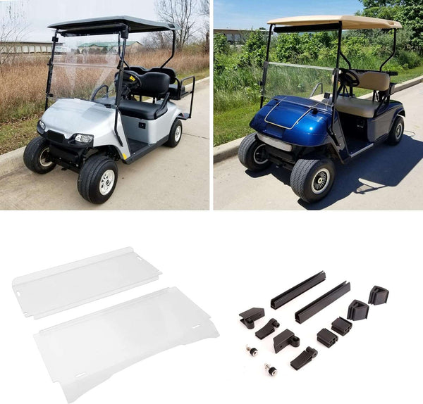 Golf Cart EZGO TXT Windshield