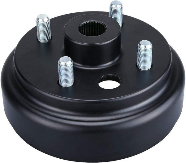 Golf Cart Brake Drum Hub Assembly for EZGO TXT PDS 1982-up