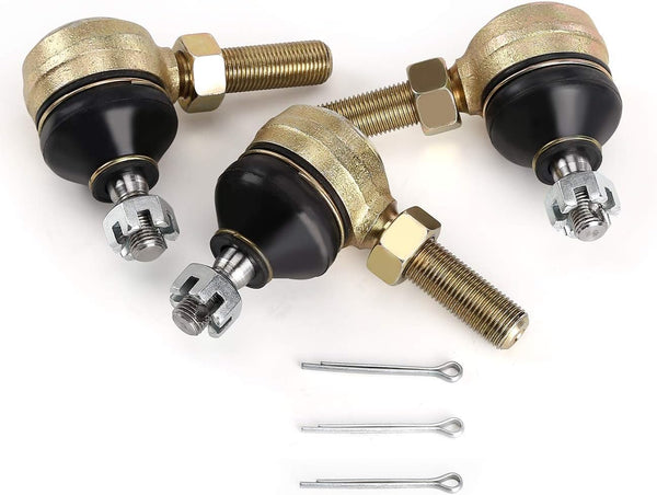 Golf Cart Tie Rod End Kit for Club Car DS 1976-2008 Gas & Electric|10L0L