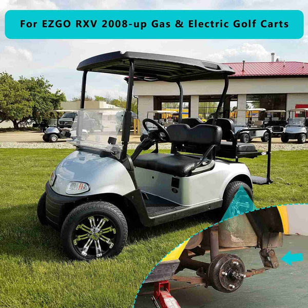 Golf Cart Rear Spring Bushing Kit for EZGO RXV 2008-up