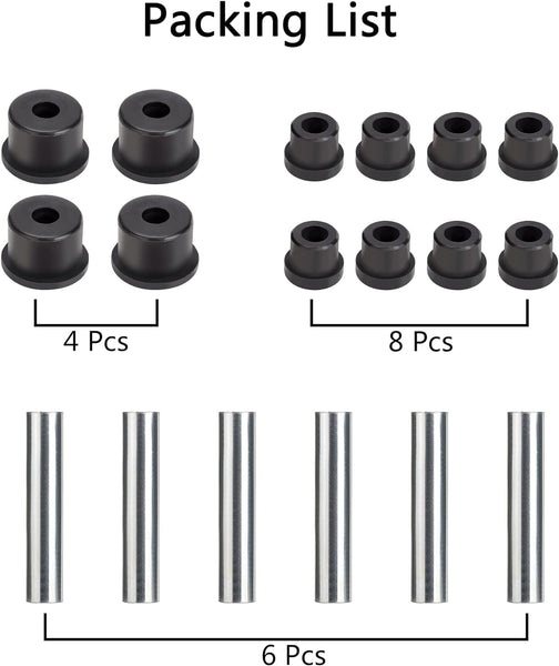 Golf Cart Rear Leaf Spring Bushing & Sleeves