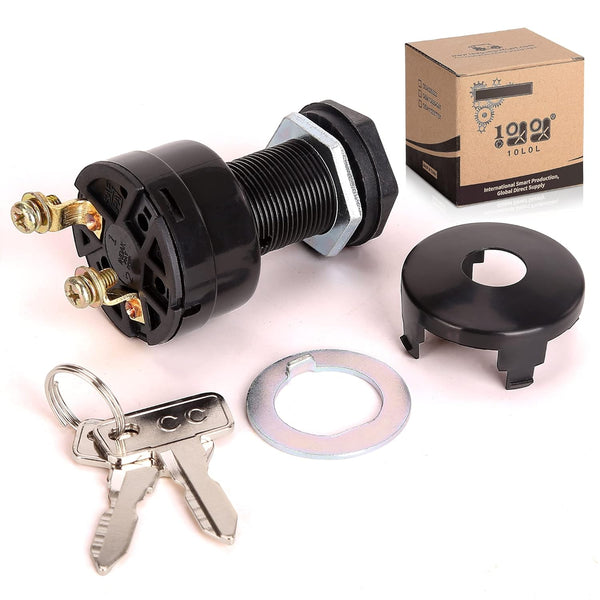 Ignition Key Switch for Club Car DS 1996-up