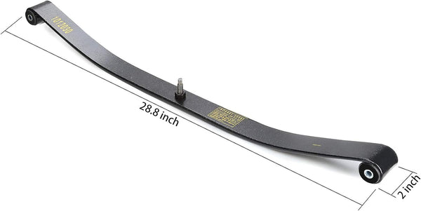 Club Car DS Heavy Duty Leaf Spring U-Bolt - Fits 1981 & Newer Gas & Electric Golf Carts