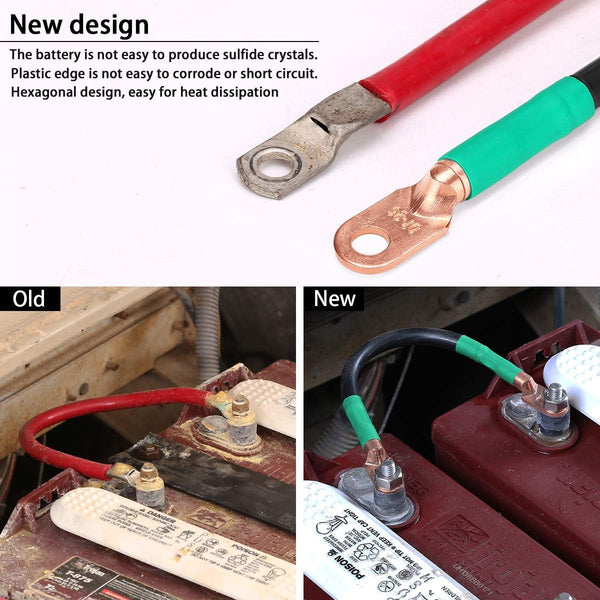 36 Volt Golf Cart Battery Cables