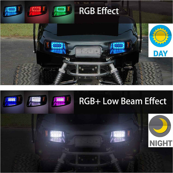 Golf Cart Headlights