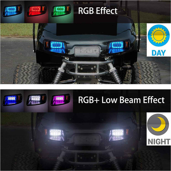 LED Golf Cart Kit