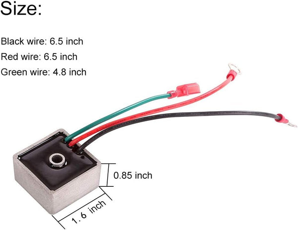 Voltage Regulator Rectifier for EZGO Gas 1994-up