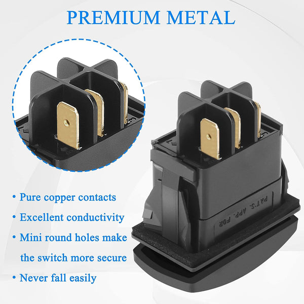 Golf Cart Forward Reverse Switch for Club Car DS and Precedent