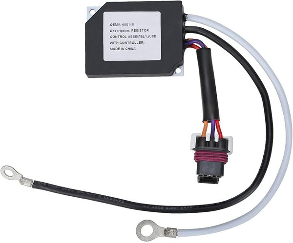 Golf Carts Resistor Control Assembly for EZGO RXV|10L0L