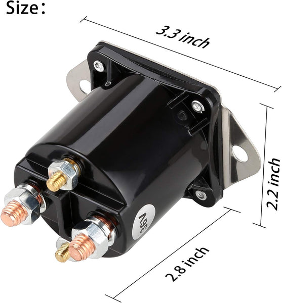 36V Club Car Golf Cart Electric Golf Cart Solenoid Size