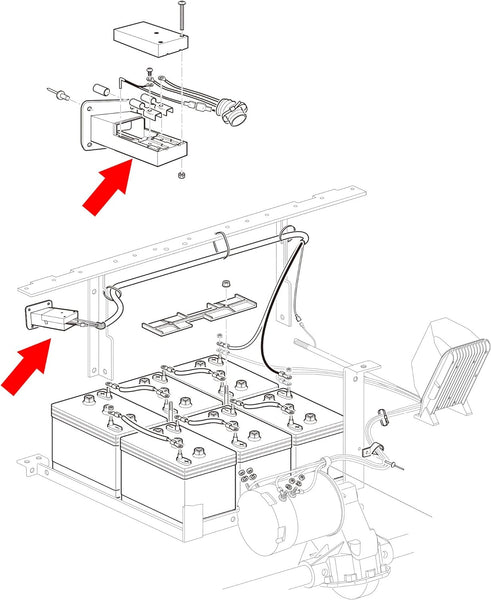 Powerwise Golf Cart Charger Plug Socket Wiring Diagram