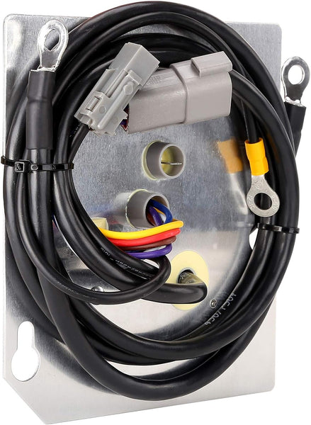 Club Car Golf Cart On Board Computer