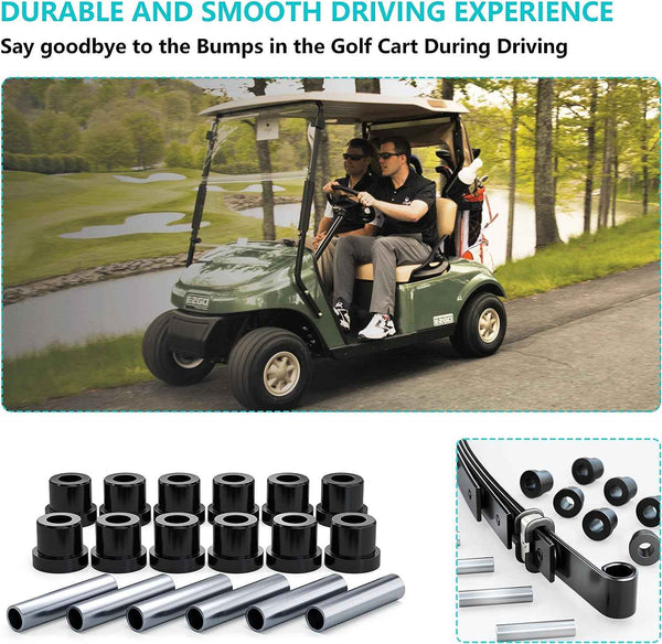Golf Cart Rear Spring Bushing Kit