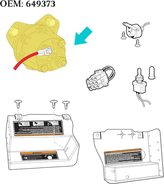 Golf Cart Solenoid Wiring Diagram