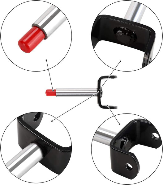 Golf Cart Front End King Pin Repair Kit for Club Car DS 1981-up