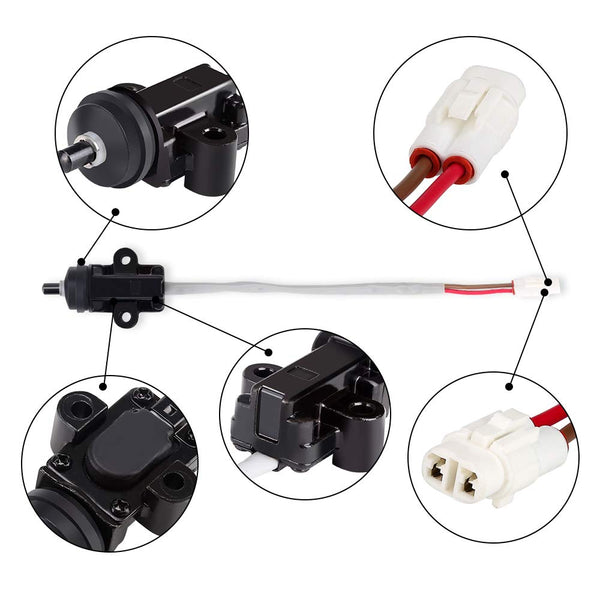 Golf Cart Stop Switch for Yamaha G14 G16 G19 G22 G29 Drive