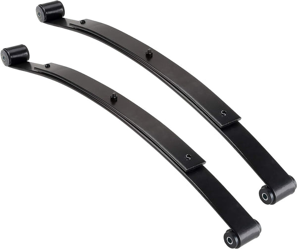 Golf cart leaf spring 2 leaf heavy duty rear spring kit for EZGO RXV 2008-up