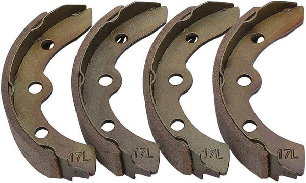 Brake Pads Kit for Club Car EZGO Yamaha