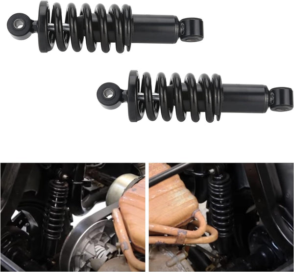 Upgrade your golf cart suspension with heavy-duty Yamaha golf cart shocks