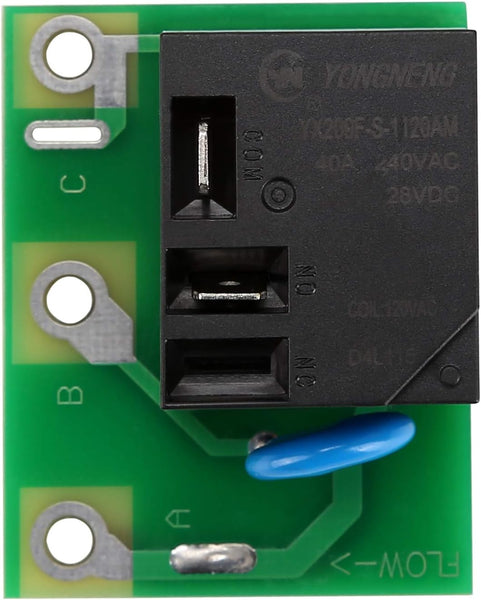 EZGO Golf CartCharger Relay Board Assembly