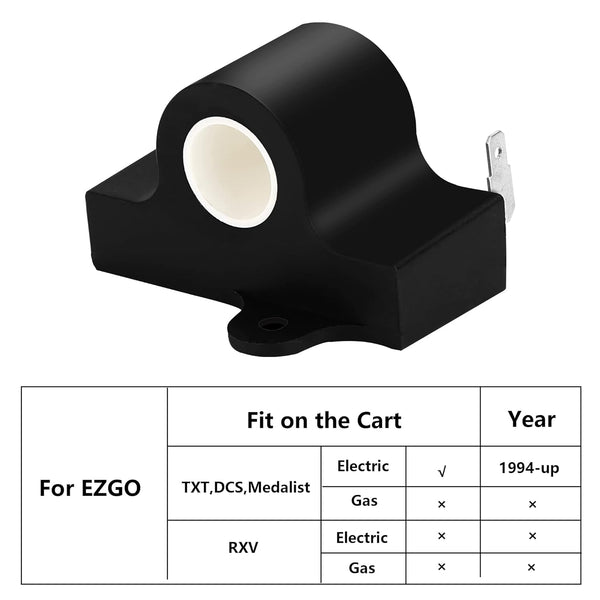 Golf Cart Inductive Throttle Sensor for EZGO TXT 1994-up DCS PDS Electric |10L0L