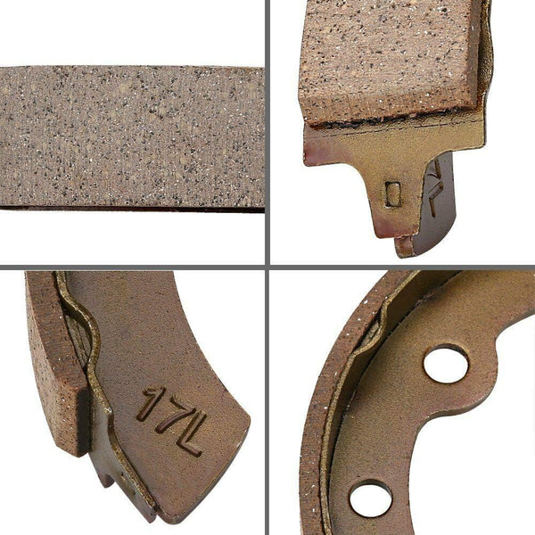 Golf Cart Brake Pads, Replacement Brake Pads for Club Car EZGO Yamaha