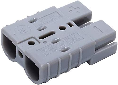 Golf Cart Side Charger Plug Receptacle for EZGO Marathon