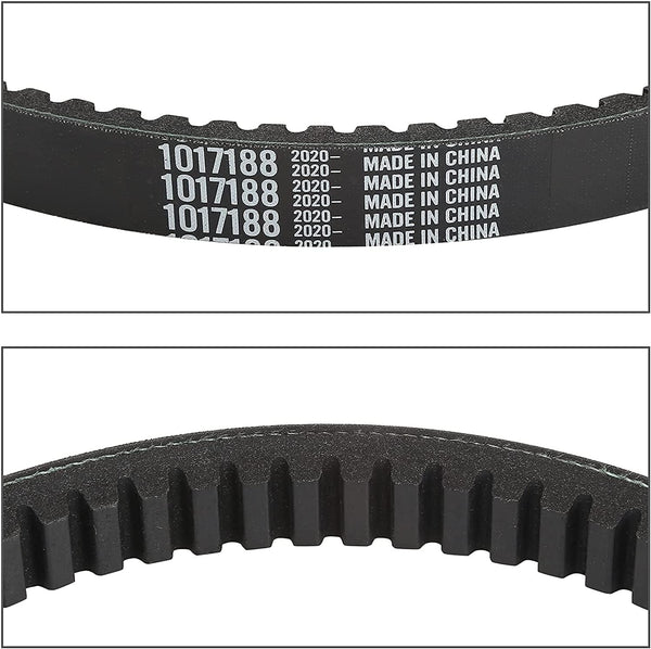 Golf Cart Clutch Drive Belt fit for Club Car DS 1988-1991 Gas Precedent Carryall