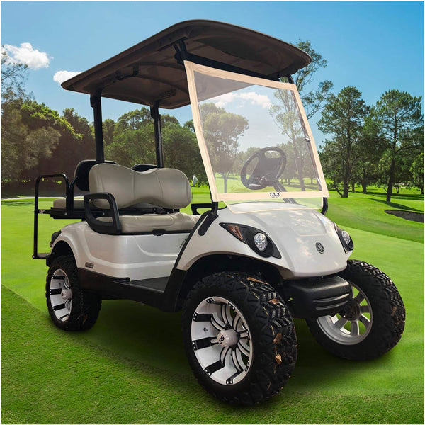 Golf Carts Portable Car Sun Shade Windshield Fits Yamaha G29 Drive 2007-2016|10L0L