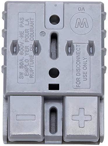 EZGO golf cart charger plug