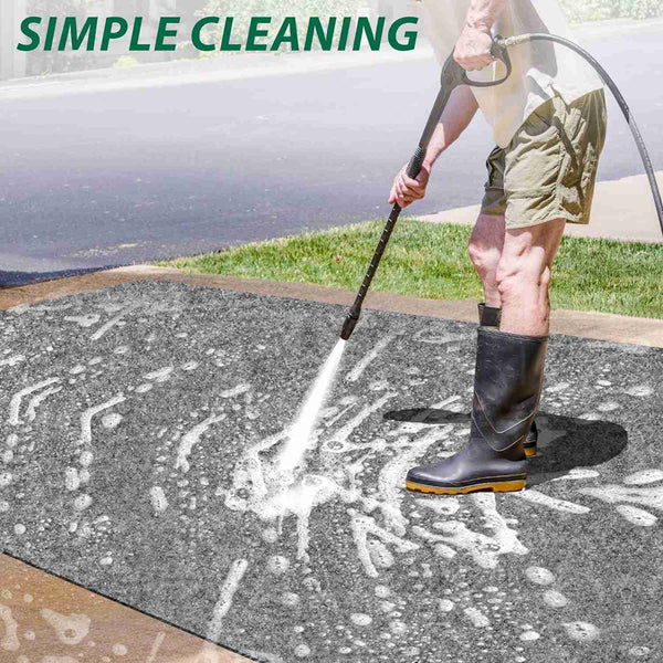 Waterproof Anti-Slip Thickened Mat for Golf Cart Club Car EZGO Yamaha