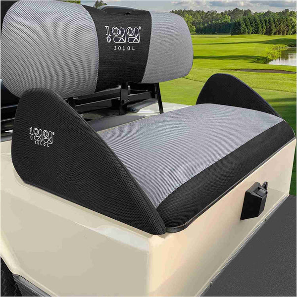 10L0L Golf Cart Armrest Covers for Club Car DS & Precedent