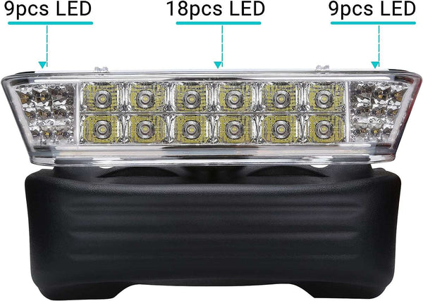 Golf Cart LED Headlight Specifications