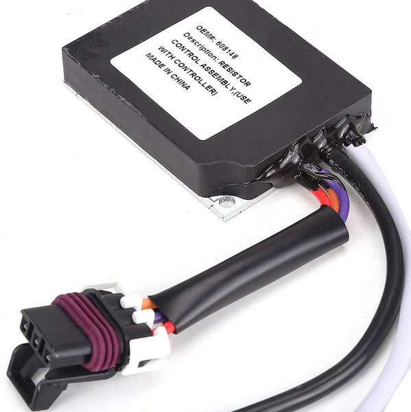 Golf Carts Resistor Control Assembly for EZGO RXV|10L0L