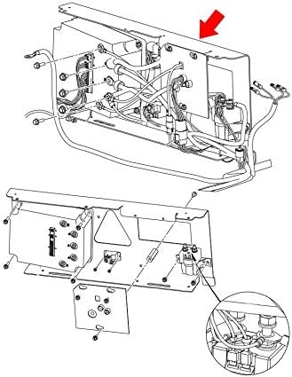 Golf Cart On Board Computer for 6-8 Seater Club Car