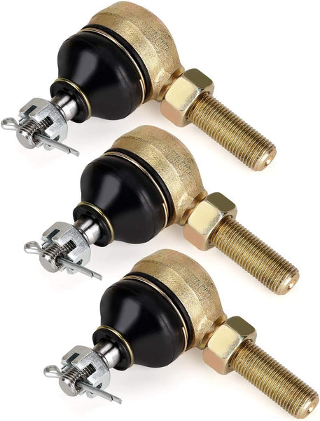 Golf Cart Tie Rod End Kit for Club Car DS 1976-2008 Gas & Electric|10L0L