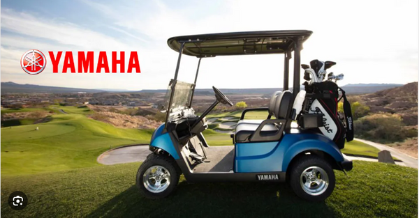 yamaha golf cart