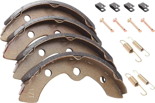 Club Car Golf Cart Brake Pads Brake Spring Kit