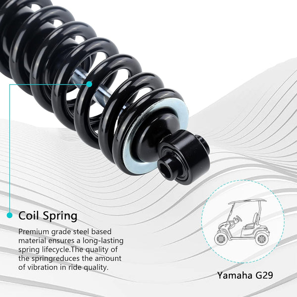 shock absorbers for yamaha