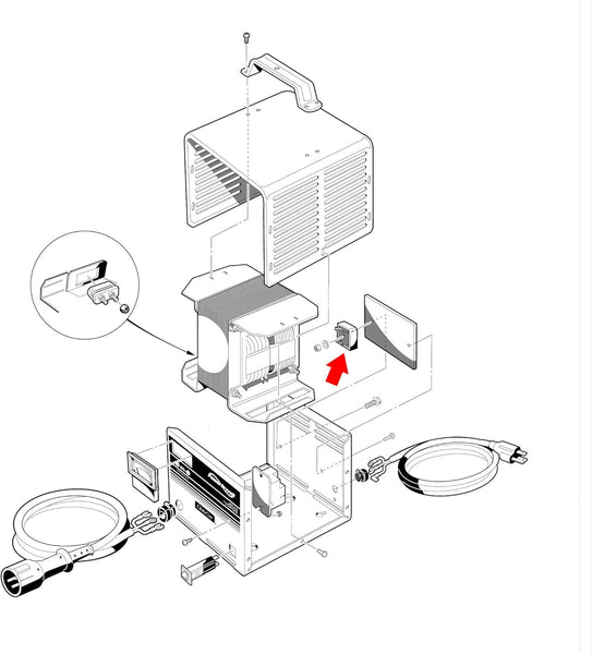 Golf cart rectifier wiring diagram