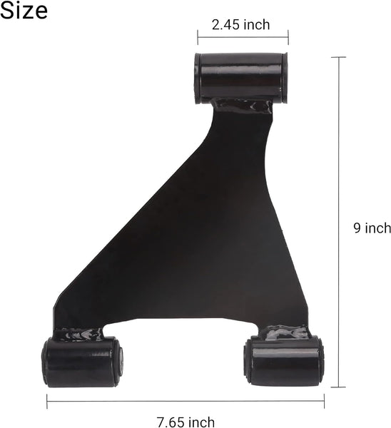 Golf Cart A-Arm Assembly for EZGO RXV 2008-up Gas and Electric|10L0L