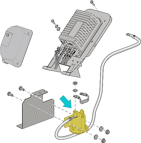 ez go gas golf cart solenoid wiring