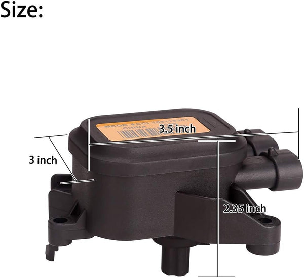 MCOR 4 Throttle Potentiometer for Club Car DS Precedent