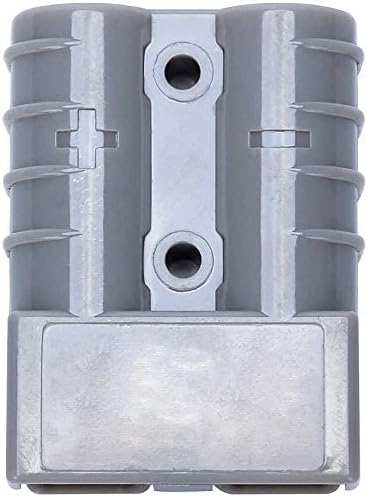 Golf Cart Side Charger Plug Receptacle for EZGO Marathon 1983-1994 Electric